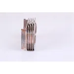 Uljni hladnjak, ulje za motor NISSENS NIS 90889 IC-F7AE2B