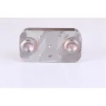 Uljni hladnjak, ulje za motor NISSENS NIS 90889 IC-F7AE2B
