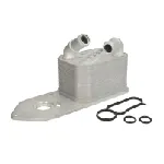 Uljni hladnjak, ulje za motor NISSENS NIS 90892 IC-E5BC7F