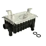 Uljni hladnjak, ulje za motor NISSENS NIS 90895 IC-E5BC80