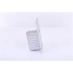 Uljni hladnjak, ulje za motor NISSENS NIS 90907 IC-E10DAE