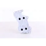 Uljni hladnjak, ulje za motor NISSENS NIS 90911 IC-DACFB1