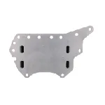 Uljni hladnjak, ulje za motor NISSENS NIS 90920 IC-DED9DC