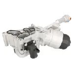 Uljni hladnjak, ulje za motor NISSENS NIS 90928 IC-F4F656