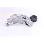 Uljni hladnjak, ulje za motor NISSENS NIS 90930 IC-E5BC85