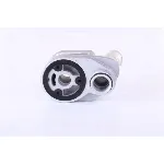 Uljni hladnjak, ulje za motor NISSENS NIS 90932 IC-E5BC86