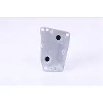 Uljni hladnjak, ulje za motor NISSENS NIS 90967 IC-E447BF