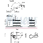 Uljni hladnjak, ulje za motor NISSENS NIS 90981 IC-E29D3D