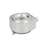 Uljni hladnjak, ulje za motor NISSENS NIS 90986 IC-E5BC8E