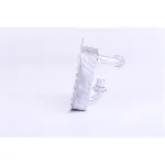 Uljni hladnjak, ulje za motor NISSENS NIS 90996 IC-F4D56C