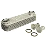 Uljni hladnjak, ulje za motor NISSENS NIS 90997 IC-F6551D