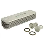 Uljni hladnjak, ulje za motor NISSENS NIS 90997 IC-F6551D