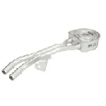 Uljni hladnjak, ulje za motor NISSENS NIS 91105 IC-E5BC90