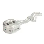 Uljni hladnjak, ulje za motor NISSENS NIS 91105 IC-E5BC90