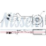Uljni hladnjak, ulje za motor NISSENS NIS 91105 IC-E5BC90