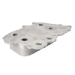 Uljni hladnjak, ulje za motor NISSENS NIS 91108 IC-E60EB9