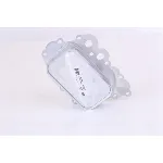 Uljni hladnjak, ulje za motor NISSENS NIS 91108 IC-E60EB9