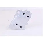 Uljni hladnjak, ulje za motor NISSENS NIS 91108 IC-E60EB9