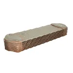 Uljni hladnjak, ulje za motor NISSENS NIS 91112 IC-E5ECA7