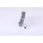 Uljni hladnjak, ulje za motor NISSENS NIS 91117 IC-E60EBA