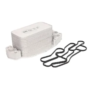 Uljni hladnjak, ulje za motor NISSENS NIS 91118 IC-E73CF9