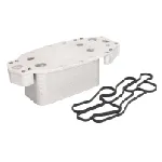 Uljni hladnjak, ulje za motor NISSENS NIS 91118 IC-E73CF9