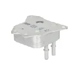 Uljni hladnjak, ulje za motor NISSENS NIS 91122 IC-EBB28A