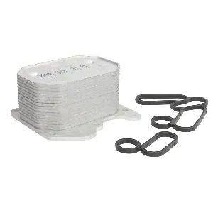 Uljni hladnjak, ulje za motor NISSENS NIS 91128 IC-E60EBC