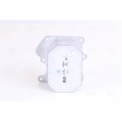 Uljni hladnjak, ulje za motor NISSENS NIS 91128 IC-E60EBC