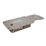 Uljni hladnjak, ulje za motor NISSENS NIS 91131 IC-G04TH9