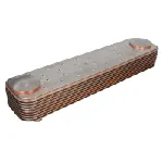 Uljni hladnjak, ulje za motor NISSENS NIS 91132 IC-F799EF