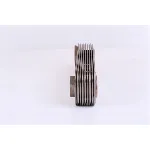 Uljni hladnjak, ulje za motor NISSENS NIS 91132 IC-F799EF