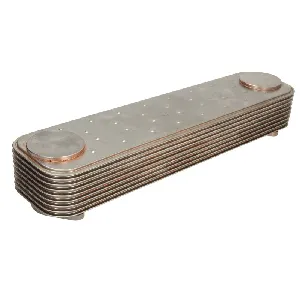 Uljni hladnjak, ulje za motor NISSENS NIS 91133 IC-F799F0