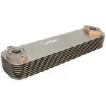 Uljni hladnjak, ulje za motor NISSENS NIS 91133 IC-F799F0