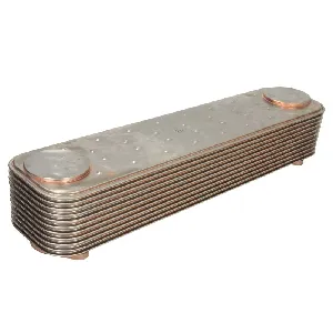 Uljni hladnjak, ulje za motor NISSENS NIS 91134 IC-F799F1