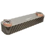 Uljni hladnjak, ulje za motor NISSENS NIS 91134 IC-F799F1