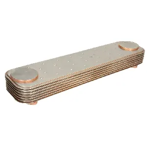 Uljni hladnjak, ulje za motor NISSENS NIS 91135 IC-F799F2