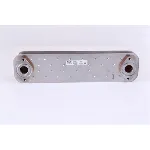 Uljni hladnjak, ulje za motor NISSENS NIS 91135 IC-F799F2