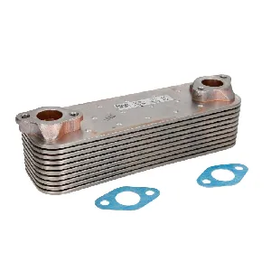 Uljni hladnjak, ulje za motor NISSENS NIS 91136 IC-G04THA