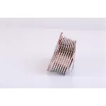 Uljni hladnjak, ulje za motor NISSENS NIS 91137 IC-F79989
