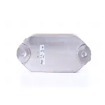 Uljni hladnjak, ulje za motor NISSENS NIS 91138 IC-G0KXZZ