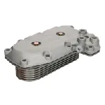 Uljni hladnjak, ulje za motor NISSENS NIS 91141 IC-G05TCI