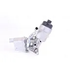 Uljni hladnjak, ulje za motor NISSENS NIS 91161 IC-E67092