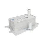Uljni hladnjak, ulje za motor NISSENS NIS 91165 IC-F4D576