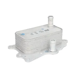 Uljni hladnjak, ulje za motor NISSENS NIS 91165 IC-F4D576