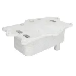 Uljni hladnjak, ulje za motor NISSENS NIS 91165 IC-F4D576