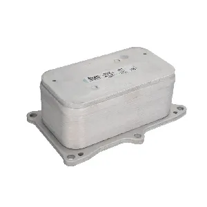 Uljni hladnjak, ulje za motor NISSENS NIS 91233 IC-G0R6GX