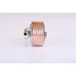 Uljni hladnjak, ulje za motor NISSENS NIS 91243 IC-G0U6KQ