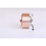 Uljni hladnjak, ulje za motor NISSENS NIS 91243 IC-G0U6KQ