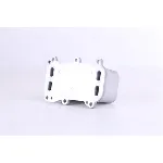Uljni hladnjak, ulje za motor NISSENS NIS 91253 IC-G0R6H2